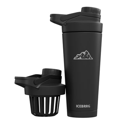 Stainless Steel Shaker Bottle