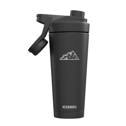 Stainless Steel Shaker Bottle