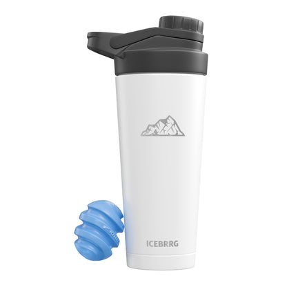 Stainless Steel Shaker Bottle